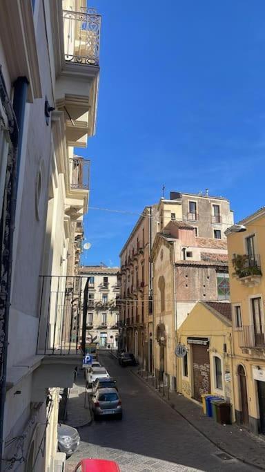 Appartamento La Casa Dell Alfiere Aeroporto di Catania Fontana Rossa Esterno foto