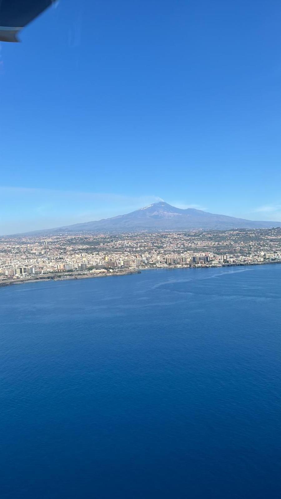 Appartamento La Casa Dell Alfiere Aeroporto di Catania Fontana Rossa Esterno foto