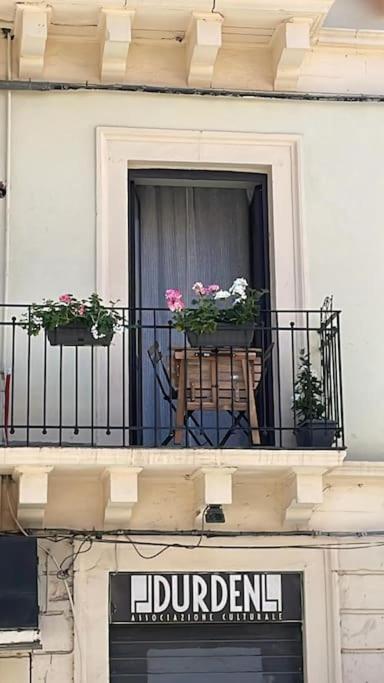 Appartamento La Casa Dell Alfiere Aeroporto di Catania Fontana Rossa Esterno foto