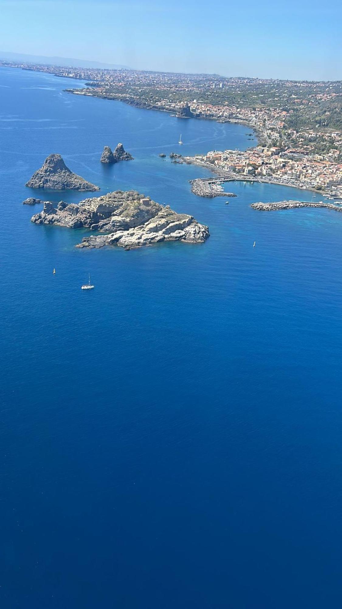 Appartamento La Casa Dell Alfiere Aeroporto di Catania Fontana Rossa Esterno foto