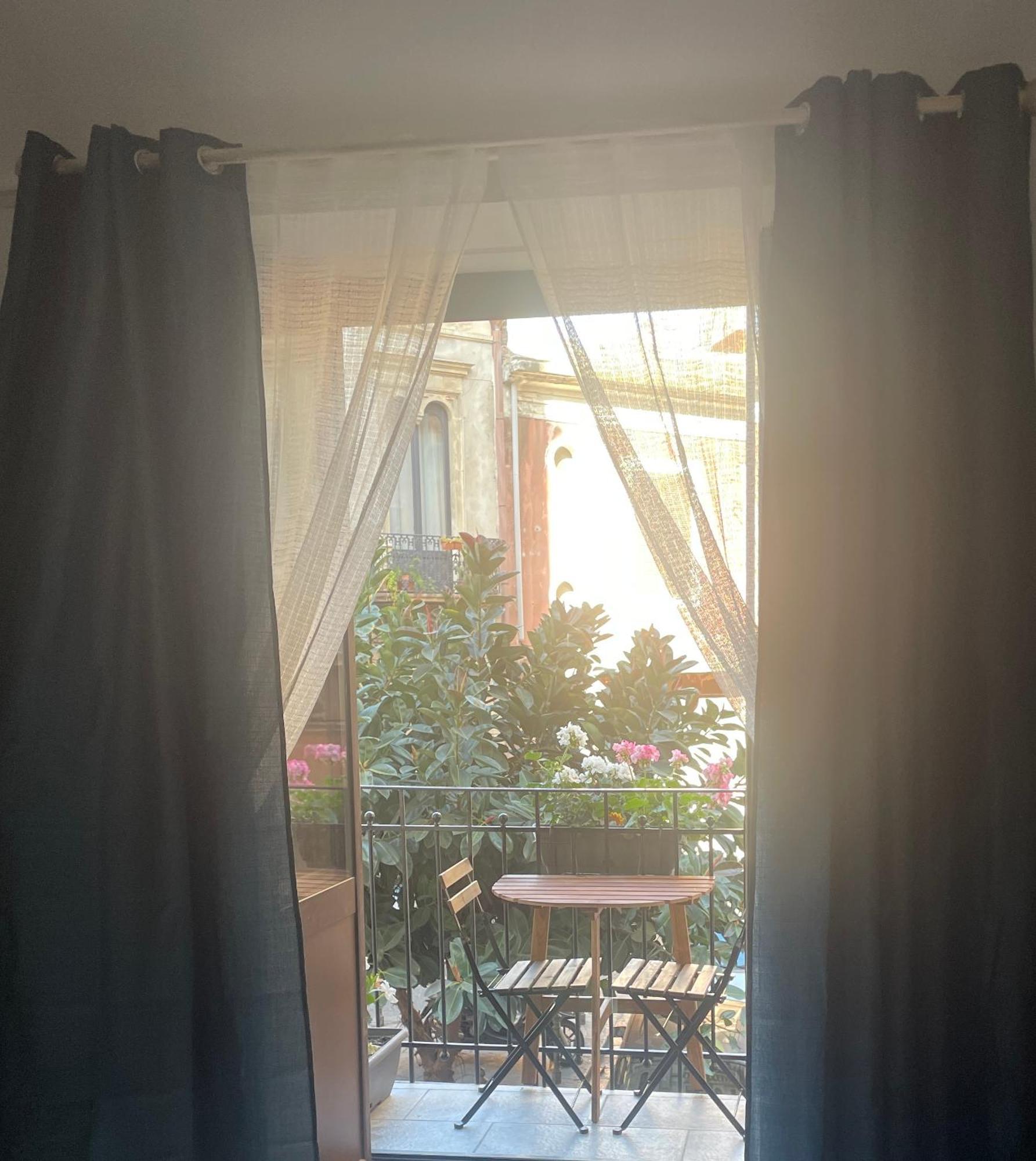 Appartamento La Casa Dell Alfiere Aeroporto di Catania Fontana Rossa Esterno foto
