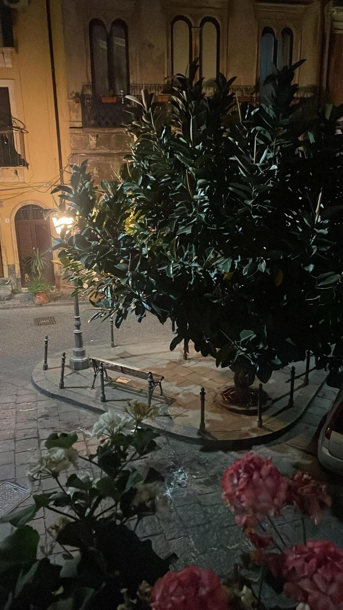 Appartamento La Casa Dell Alfiere Aeroporto di Catania Fontana Rossa Esterno foto