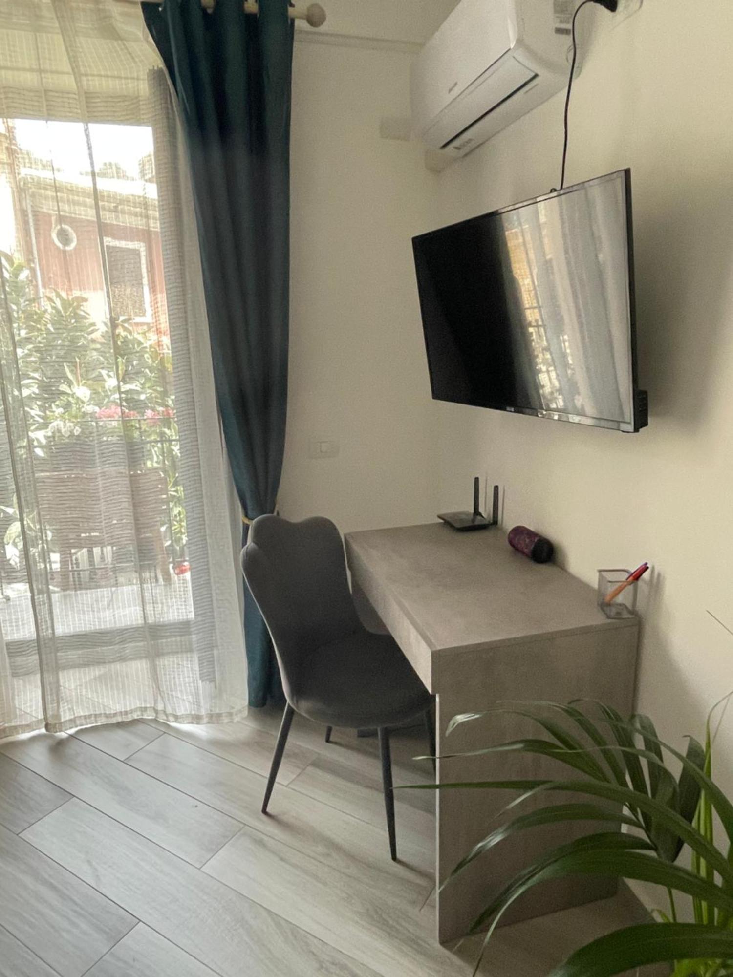 Appartamento La Casa Dell Alfiere Aeroporto di Catania Fontana Rossa Esterno foto