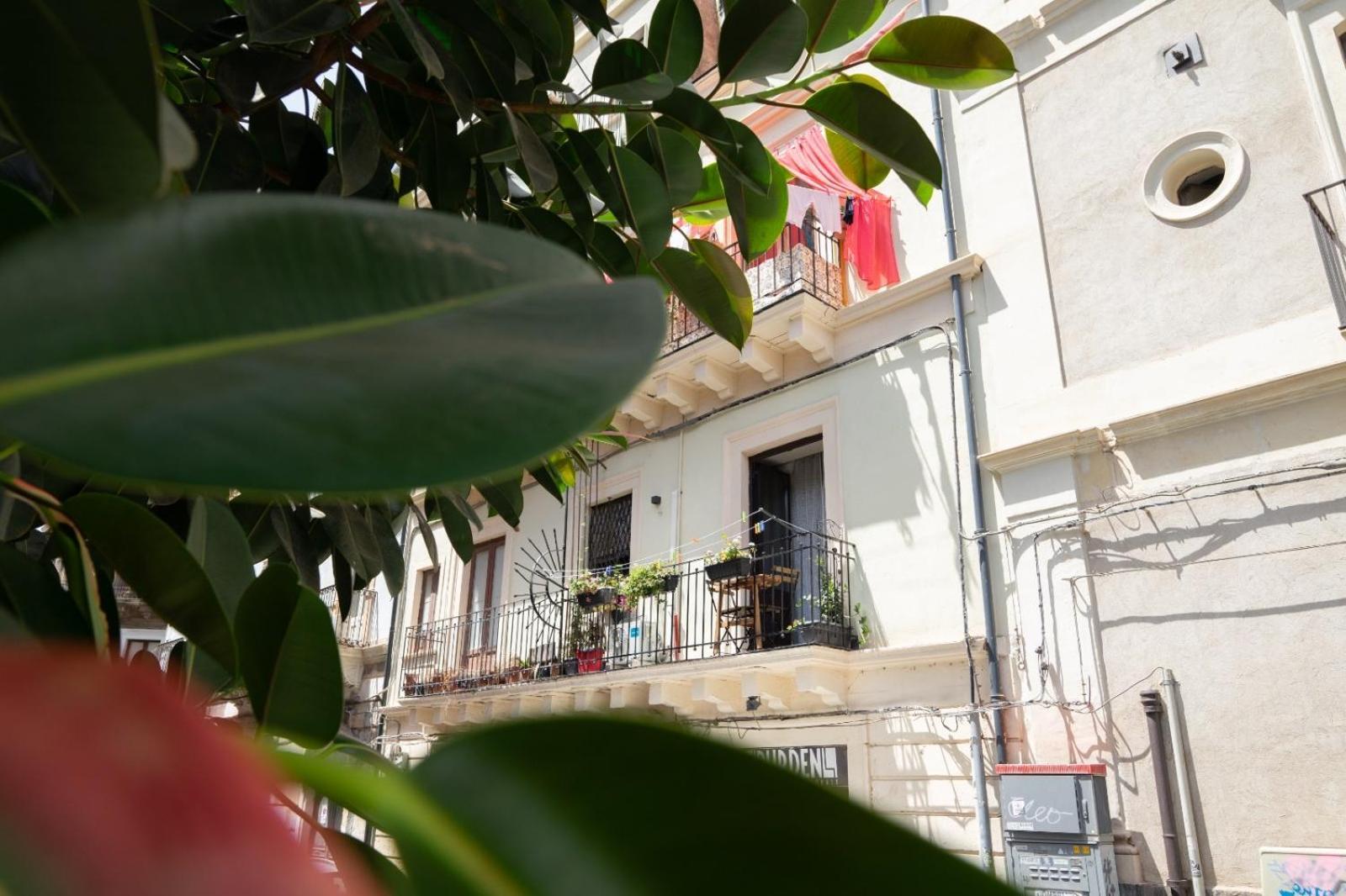 Appartamento La Casa Dell Alfiere Aeroporto di Catania Fontana Rossa Esterno foto