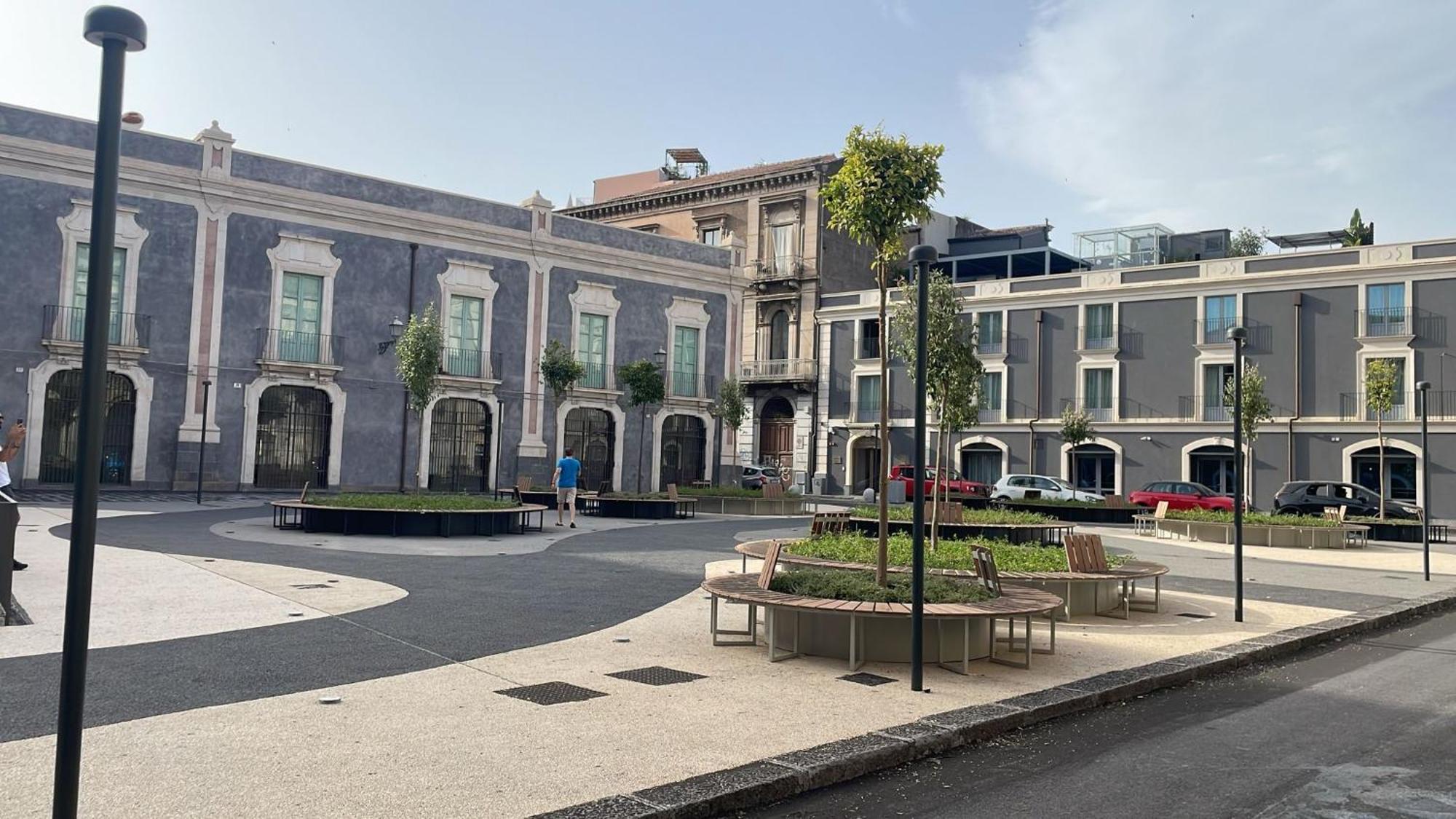 Appartamento La Casa Dell Alfiere Aeroporto di Catania Fontana Rossa Esterno foto